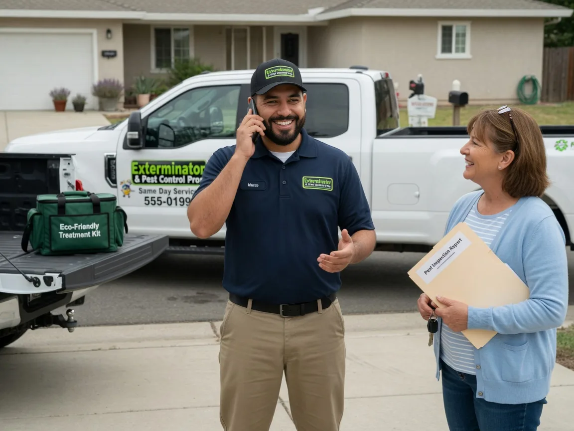 Emergency Pest Control Wilsey, KS FAQs